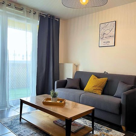 Le Trendy - Strasbourg Apartment Ngoại thất bức ảnh
