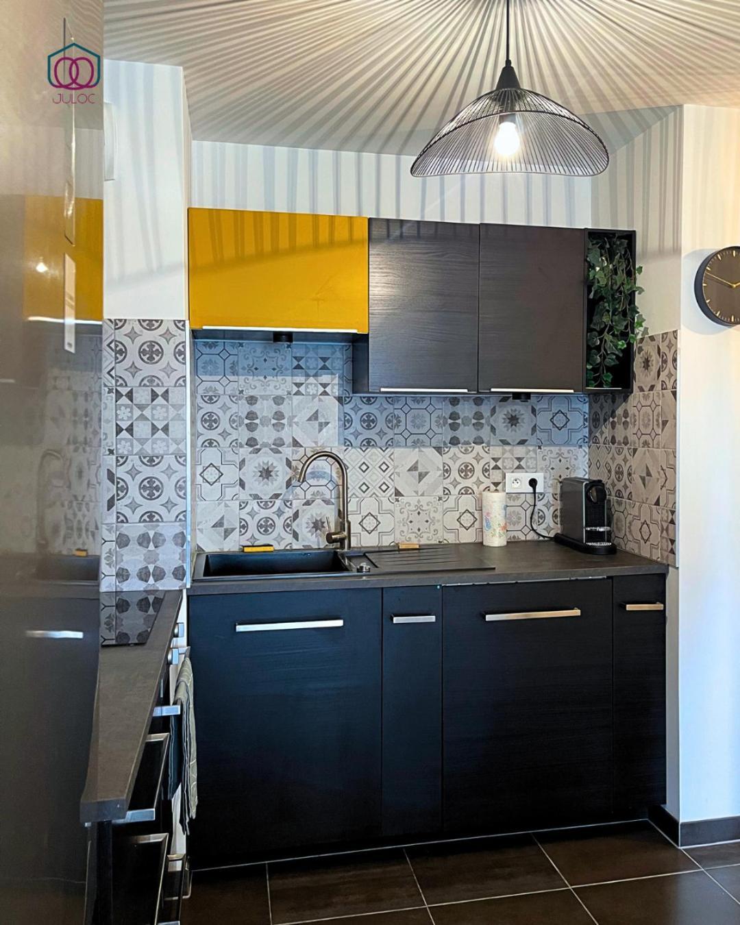 Le Trendy - Strasbourg Apartment Ngoại thất bức ảnh