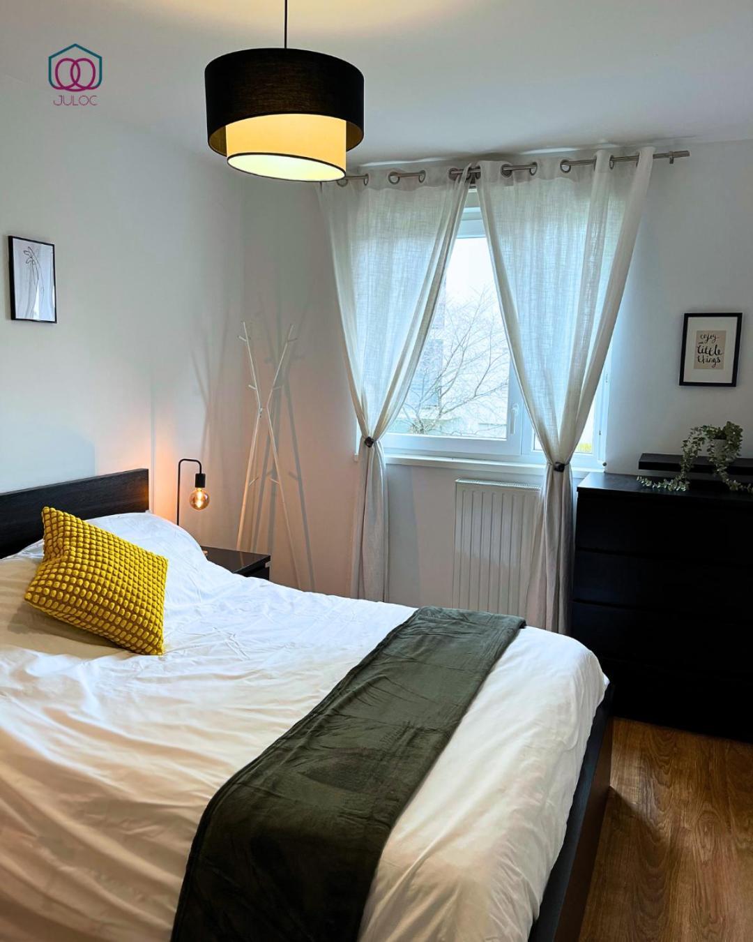 Le Trendy - Strasbourg Apartment Ngoại thất bức ảnh