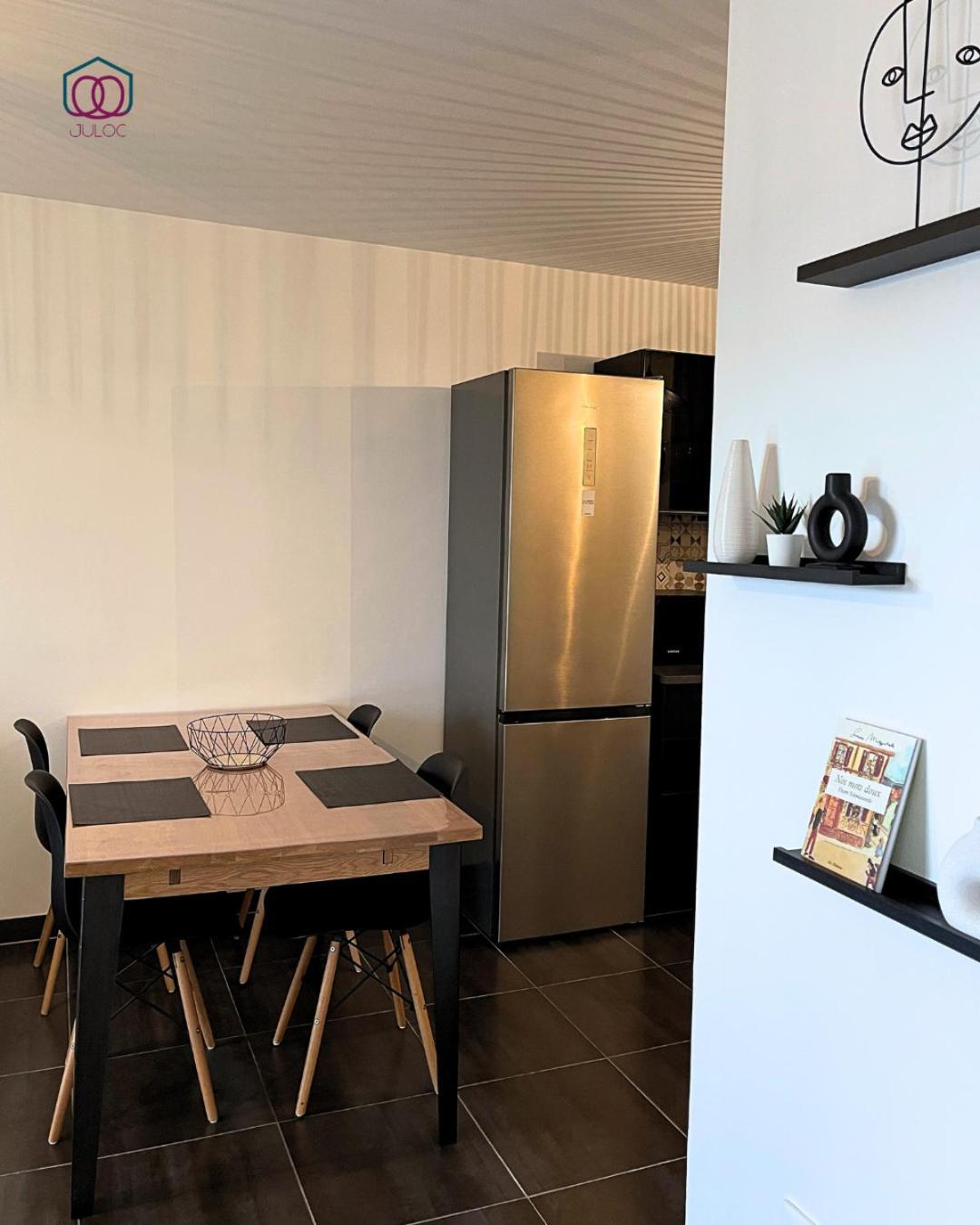 Le Trendy - Strasbourg Apartment Ngoại thất bức ảnh